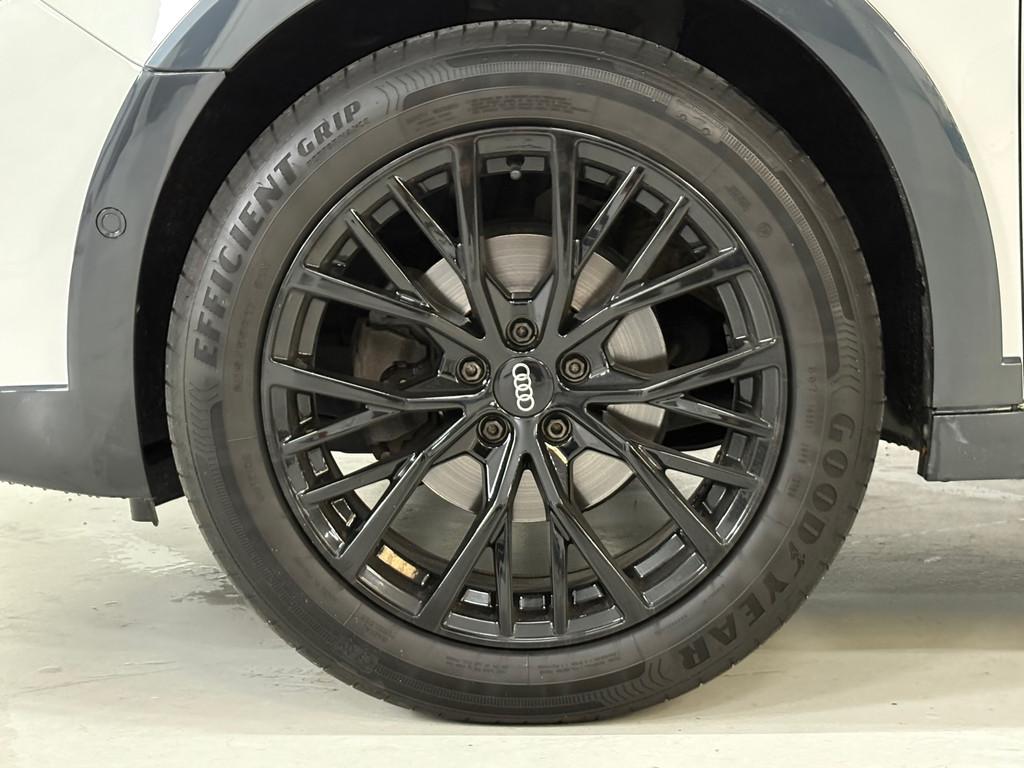 Audi A1 Citycarver 30 TFSI S-Line, Auto's, Audi, Overige carrosserieën, Wit, Bedrijf, Multifunctioneel stuurwiel