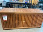 Houten opbergkist / tuinkist - Garden Pleasure, Tuin en Terras, Ophalen, Gebruikt, -, -