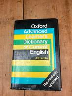 Oxford Advanced Learner's Dictionary - AS Hornby, Ophalen of Verzenden, Gelezen, Non-fictie