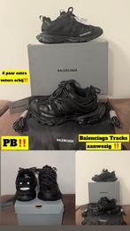 Balenciaga Tracks - Nieuw!, Kleding | Heren, Schoenen, Ophalen of Verzenden, Nieuw, Zwart, Sneakers of Gympen
