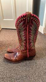 Ariat western / cowboylaarzen maat 39, Ophalen of Verzenden, Zo goed als nieuw, Hoge laarzen