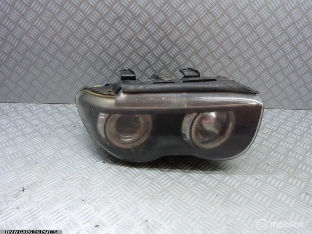 Koplamp rechts BMW 7-serie E65 E66 pre facelift, Auto-onderdelen, Verlichting, Gebruikt, Ophalen of Verzenden, BMW, BMW