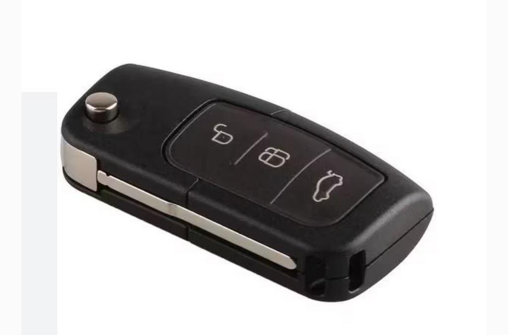 Nieuwe blanco klapsleutel Ford Mondeo Focus Fiesta Galaxy, Ophalen of Verzenden, Ford