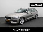 Volvo V60 2.0 B3 Momentum Advantage | Automaat | Apple Carpl, 12 maanden, 4 cilinders, 163 pk, Origineel Nederlands