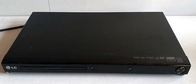 dvd speler. LG, Ophalen of Verzenden, Gebruikt, Overige merken