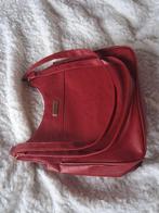 Leren damestas/nieuw, Ophalen of Verzenden, Nieuw, Rood, Handtas