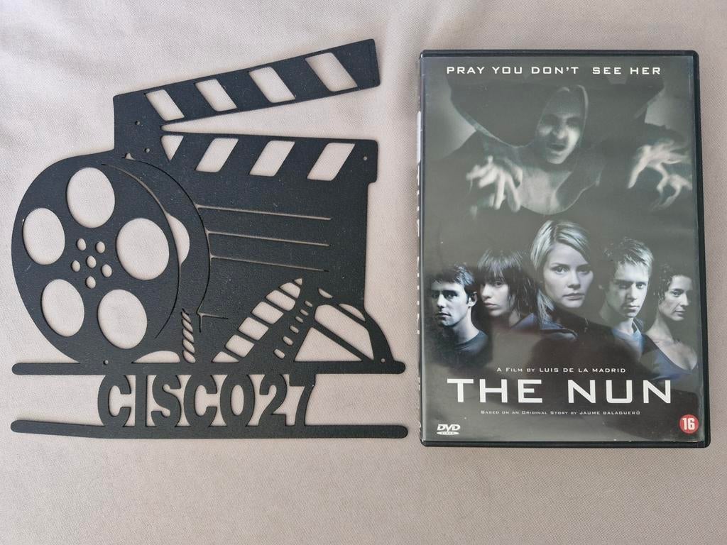 The Nun 2005, Vanaf 16 jaar, Ophalen of Verzenden, Zo goed als nieuw, Overige genres