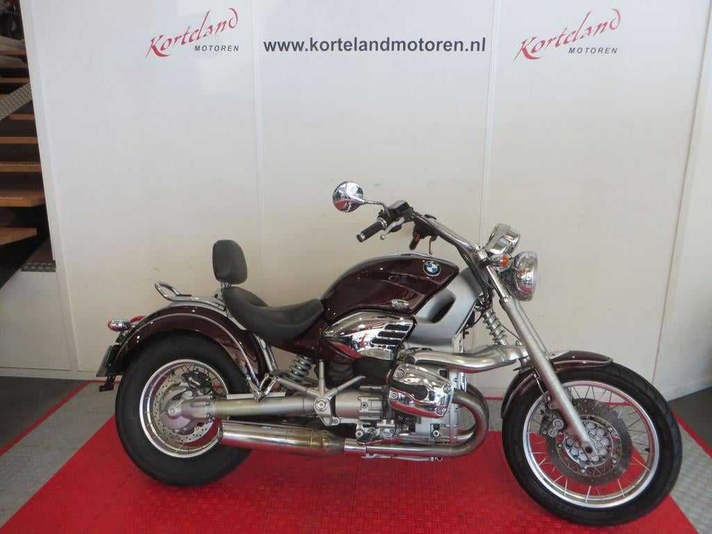 BMW R 1200 C (bj 1999) 39,827 km, Motoren, Motoren | BMW, 2 cilinders, Onbekend, BMW, Chopper