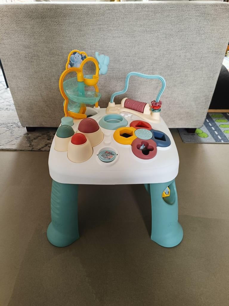 Little Smoby speeltafel, Ophalen, Overige typen