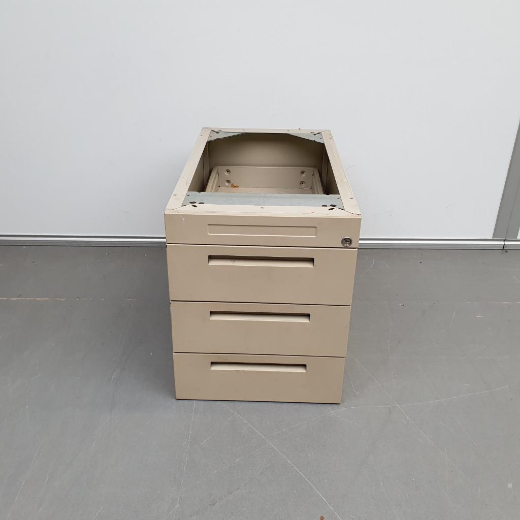 Drentea ladeblok - 53x43x75 cm niet verrijdbaar, Ophalen, Kunststof, Gebruikt, 5 laden of meer