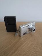 Nikon Coolpix S200 Digitale Camera | Incl Batterij & Oplader, Compact, Ophalen of Verzenden, Zo goed als nieuw, Nikon