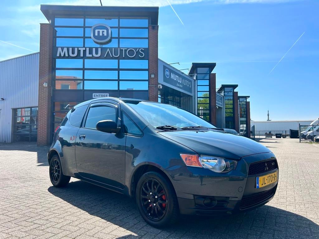 Mitsubishi Colt 1.1 Inbusiness Airco APK, Voorwielaandrijving, Gebruikt, Colt, Bedrijf