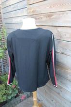 Jasje/ vest zwart/ rood Magna mt 48/50 Vaste prijs OPRUIMIN, Zwart, Maat 46/48 (XL) of groter, Ophalen of Verzenden, Jasje