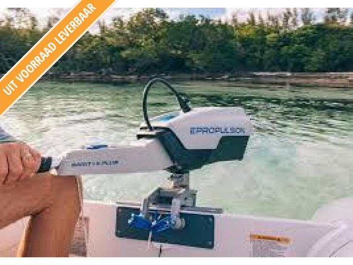 Epropulsion Spirit 1.0 PLUS + HOGE KORTING + INRUIL MOGELIJK, Watersport en Boten, Buiten- en Binnenboordmotoren, Nieuw, Elektrisch
