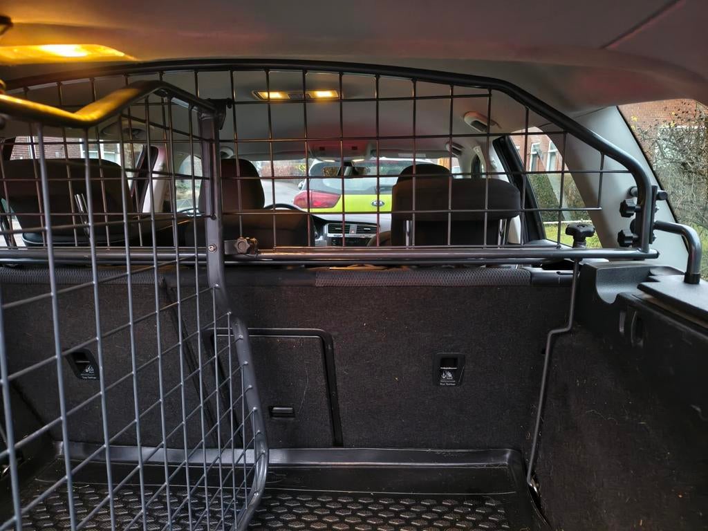 Hondenrek en scheidingsrek travall Volkswagen golf 7 variant, Auto diversen, Hondenrekken, Ophalen of Verzenden