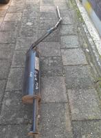 Einddemper/Achterste Uitlaatdeel - Toyota Hiace H11/20/30/40, Auto-onderdelen, Ophalen, Nieuw, Toyota