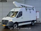 Mercedes Sprinter 316 CDI Hoogwerker 11m Werkhoogte L2H2 Tre, Gebruikt, Euro 6, 4 cilinders, 2000 kg