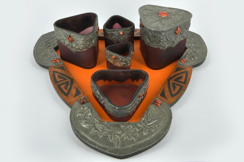 ARTS EN CRAFTS  , ROOKSTEL, Ophalen of Verzenden