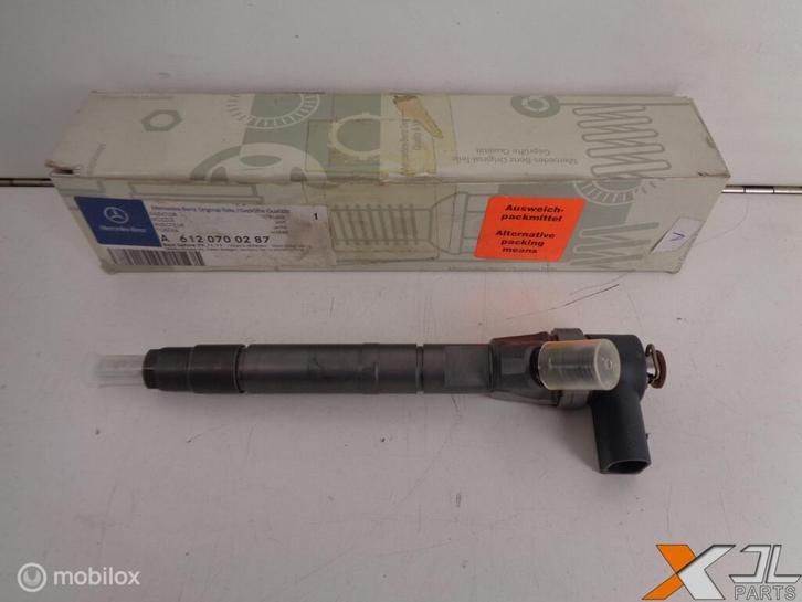 A6120700287 OM612 VERSTUIVER NOS ORIGINEEL MERCEDES-BENZ, Auto-onderdelen, Brandstofsystemen, Mercedes-Benz, Nieuw, Ophalen of Verzenden