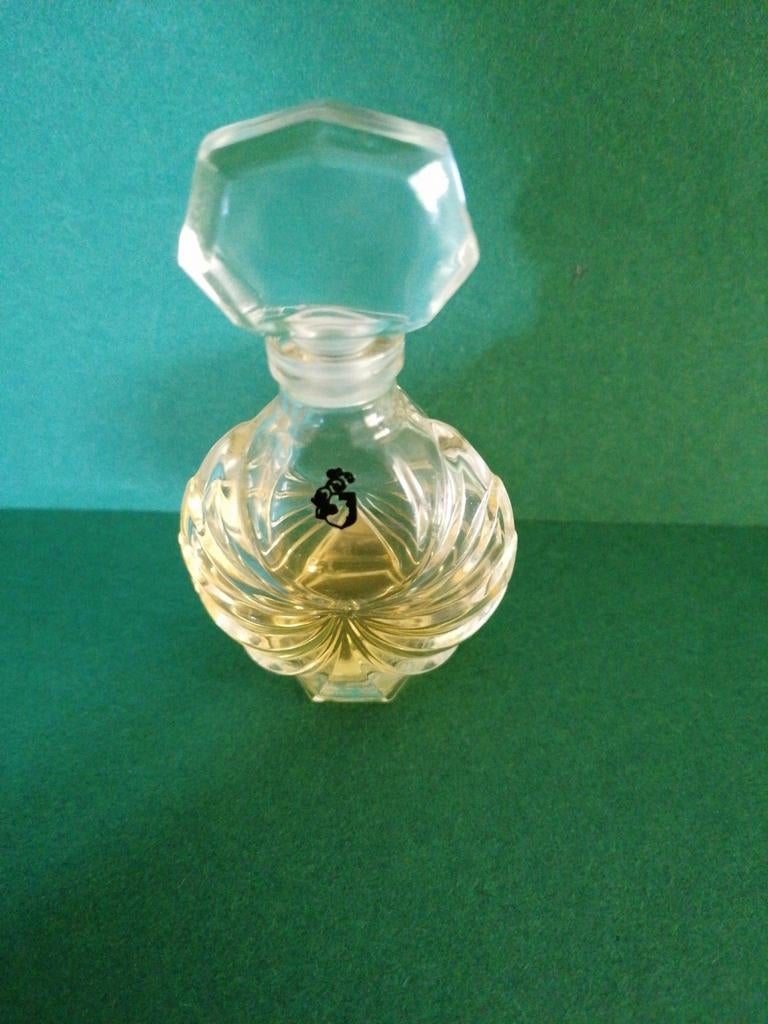 Kristallen mini parfumflesje YCA 2 Frankrijk, Ophalen