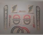 Stickerset Gilera Runner "Malossi" 50cc injectie model, Ophalen of Verzenden