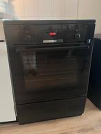 Bosch elektrisch fornuis zgan, Witgoed en Apparatuur, Fornuizen, Ophalen, 60 cm of meer, 4 kookzones, Zo goed als nieuw
