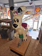 Idéfix de trouwe hond van obelix. Kermispaard, Ophalen, Asterix en Obelix, Gebruikt, Beeldje of Figuurtje