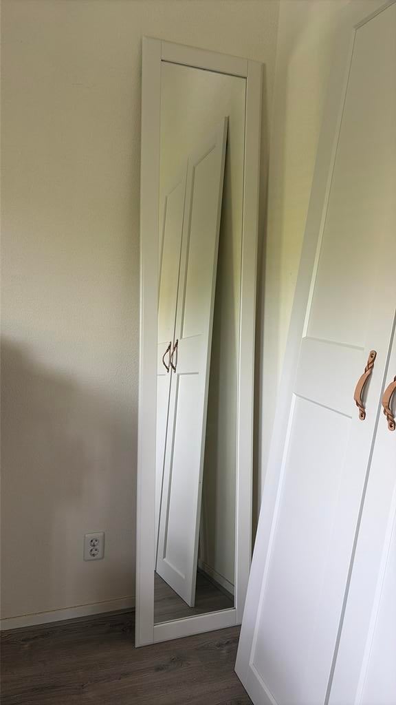 Ikea pax kast spiegel deur, Huis en Inrichting, Ophalen, Zo goed als nieuw