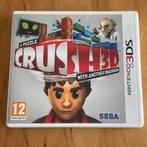 Crush3D [ Nintendo 2DS / 3DS ], Puzzel en Educatief, Gebruikt, 1 speler, Ophalen of Verzenden