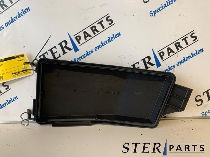 Diversen van een Mercedes SLK, Gebruikt, -, Ophalen of Verzenden, -