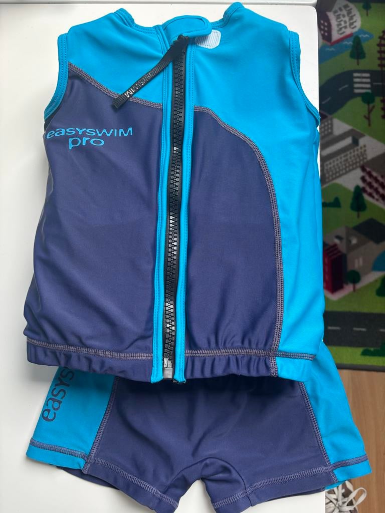 EasySwim Pro Zwemvest en Zwembroekje M (5-6 jaar), Kinderen en Baby's, Babykleding | Baby-zwemkleding, Jongetje of Meisje, Overige maten