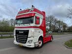 DAF XF 460 Superspace Leer Showtruck! (bj 2016), Auto's, Vrachtwagens, Automaat, Achterwielaandrijving, 460 pk, Euro 6