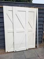 3 schuifdeuren voor binnen, Ophalen, Gebruikt, Minder dan 80 cm, Binnendeur