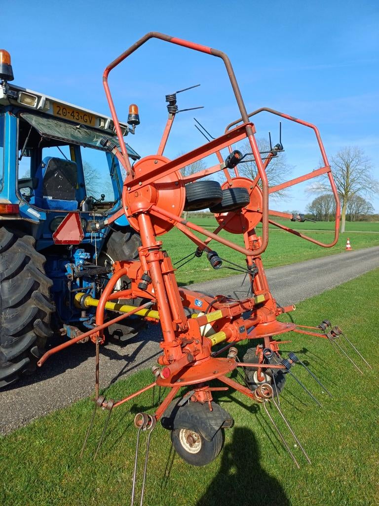 Schudder, Ophalen of Verzenden, Weidebouw