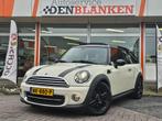 Mini Mini Clubman 1.6 Cooper Chili BJ.2014 / Panodak / Navi, Gebruikt, 4 cilinders, 4 stoelen, Leder en Stof