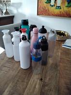 Verschillende bidons ideaal voor sport en dagelijks gebruik, Ophalen of Verzenden, Nieuw