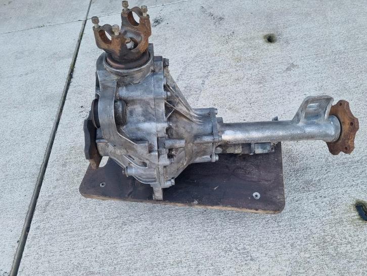 Transfer case chevrolet Silverado 2000, Auto-onderdelen, Transmissie en Toebehoren, Amerikaanse onderdelen, Chevrolet, Gebruikt