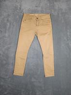 Pme Legend Broek Tailwheel W32 L30 Slim Fit Beige Pall Mall, Overige kleuren, ., W32 (confectie 46) of kleiner, Ophalen of Verzenden