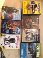 9 kinderCD's, Cd's en Dvd's, Dvd's | Kinderen en Jeugd, Gebruikt, Alle leeftijden, Overige genres, Ophalen of Verzenden