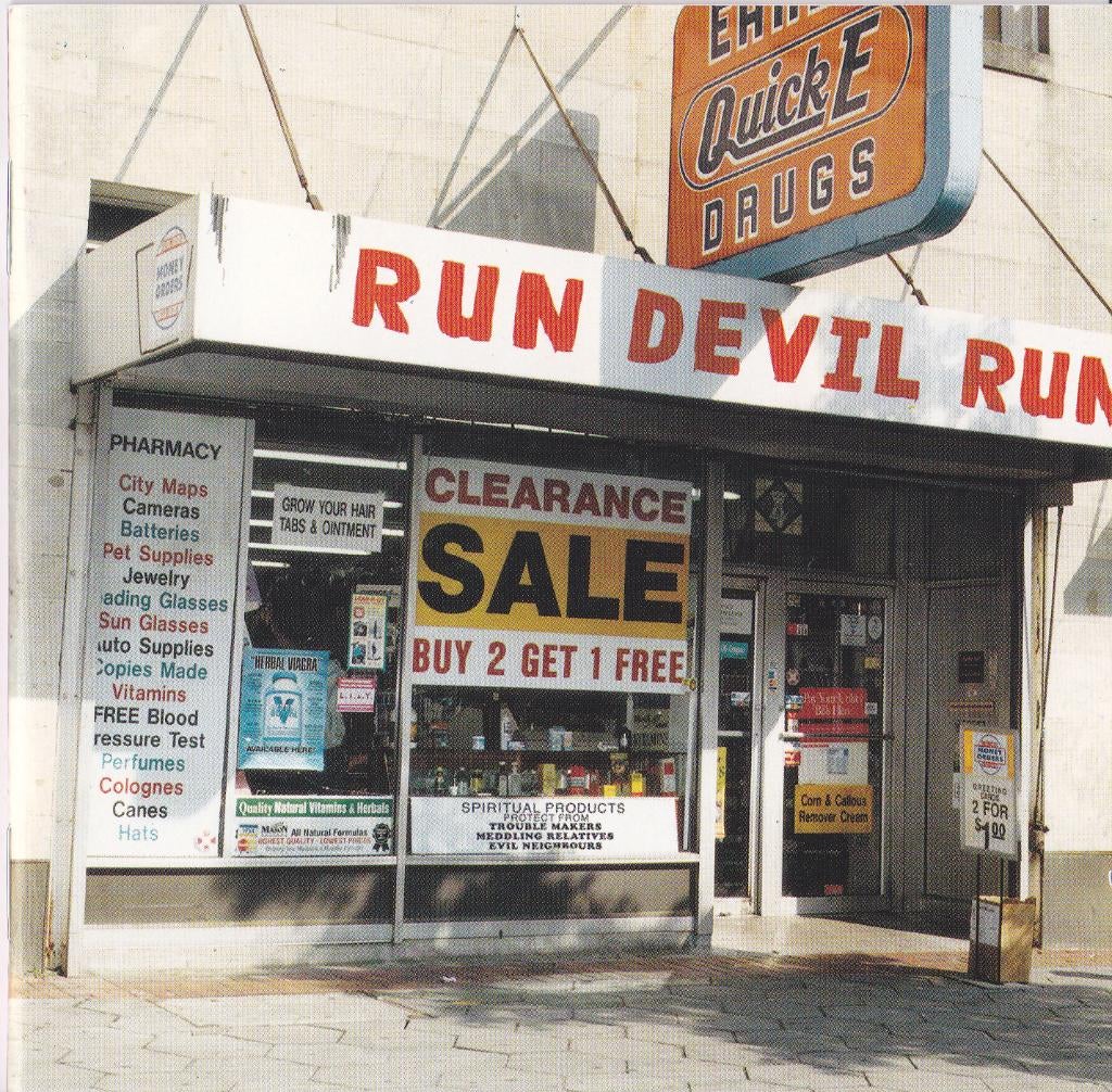 Paul McCartney (Ian Paice) - Run Devil Run cd, Ophalen of Verzenden, Nieuw in verpakking