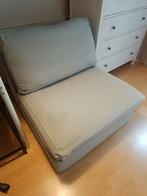 Ikea Kivik fauteuil lichtgrijs, Ophalen, Gebruikt, 75 tot 100 cm, 50 tot 75 cm