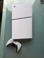 PlayStation 5 Slim met controller, Spelcomputers en Games, Spelcomputers | Sony PlayStation 5, Ophalen, Zo goed als nieuw, Playstation 5