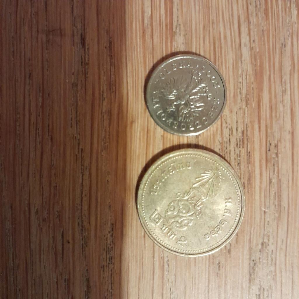 Munten, Postzegels en Munten, Munten | Europa | Euromunten, Ophalen of Verzenden, Overige waardes