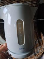 Philips witte waterkoker, 1 tot 2 liter, Ophalen of Verzenden, Draadloos