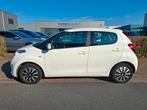 Citroen C1 1.0 VTi Feel AIRCO/NAVI/5 DEURS!, Voorwielaandrijving, Stof, Gebruikt, 4 stoelen