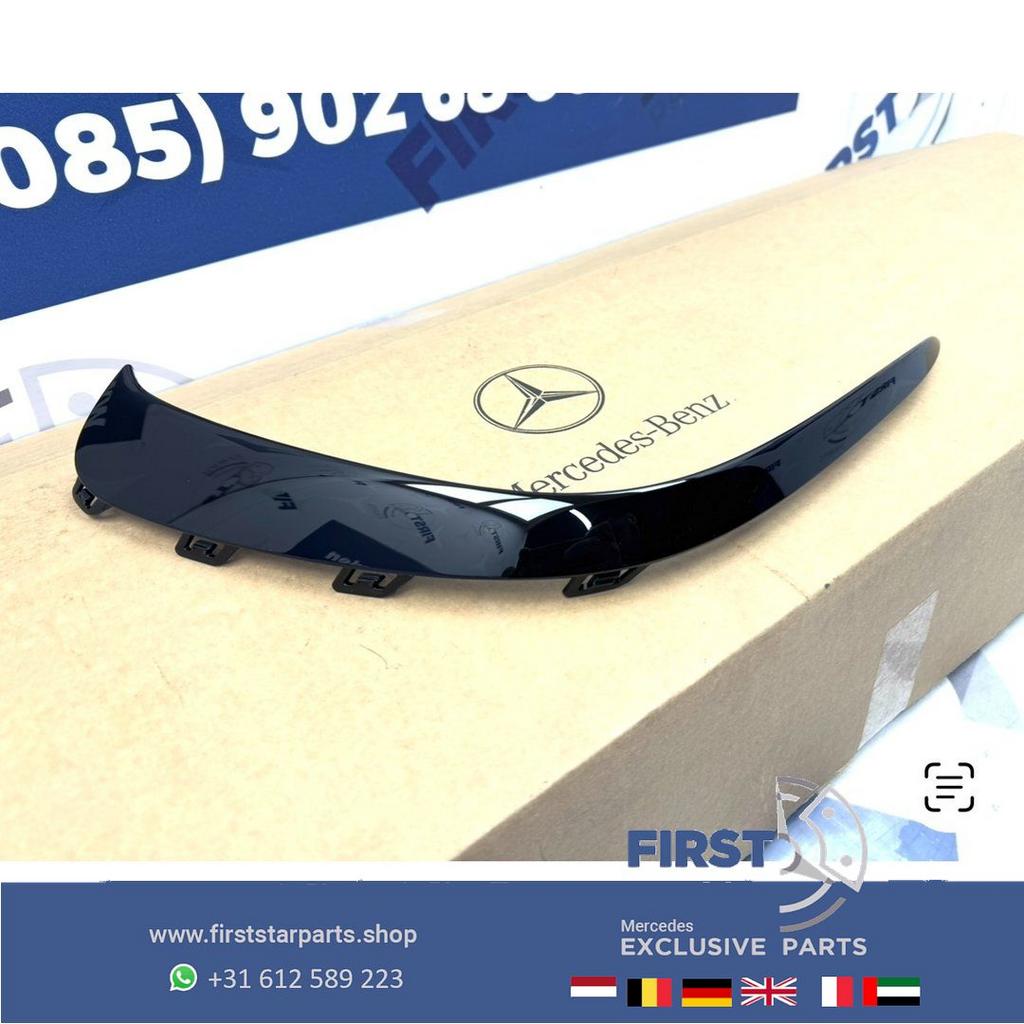 W177 SIERLIJST A KLASSE FACELIFT AMG BUMPER A1778850506 SPLI, Auto-onderdelen, Gebruikt, -, Ophalen of Verzenden, -