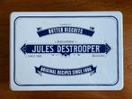 Blik "Jules Destrooper" Nieuw, Verzamelen, Blikken, Ophalen of Verzenden, Nieuw, Overige
