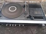 vintage platenspeler en cassette, Ophalen of Verzenden