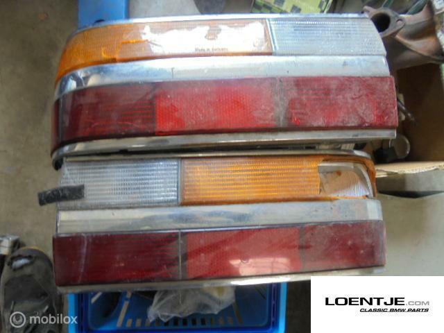 Achterlicht BMW e38 518 520 525i 528i 535i, Gebruikt, Ophalen of Verzenden, BMW, BMW