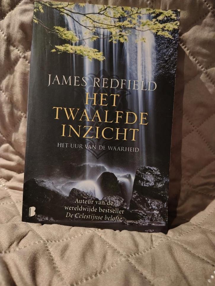 Het Twaalfde Inzicht - James Redfield, Boeken, Romans, Gelezen, Nederland, Ophalen of Verzenden